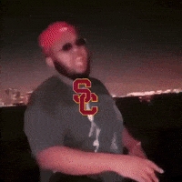 Fight On Usc Trojans GIF