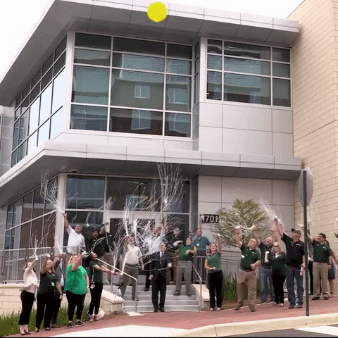 Happy Party GIF by UAB Information Technology