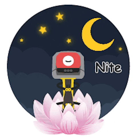 Night Nite GIF by Cognex Taiwan
