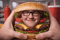 Burger King GIF by Jan Metternich