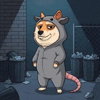 Standing Shiba Inu GIF by Doge Pound