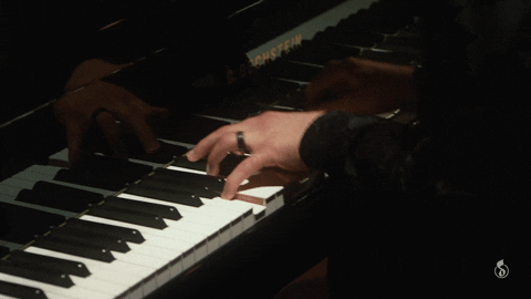 musicnotes giphyupload music piano pianist GIF