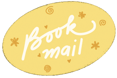 Hand Book Sticker