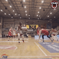 Spojnia Stargard Basketball GIF by Kacper Salamon Fotografia