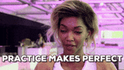 britain's next top model billie GIF by Lifetime Telly