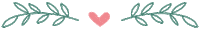 Laublust love heart floral laublust Sticker