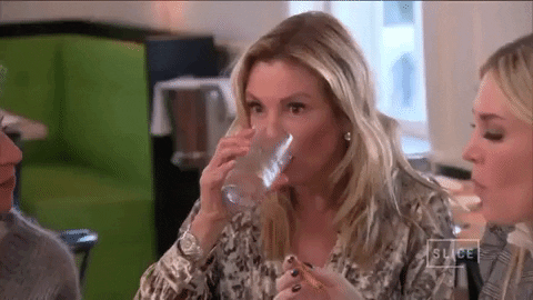 Real Housewives Ramona Singer GIF by Slice