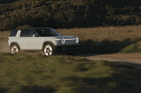 Electric Vehicle Ev GIF by Rivian