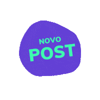 New Post Sticker by Estant.pro