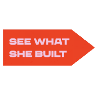 International Womens Day Sticker by Buy Women Built