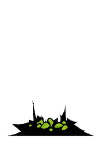 Halloween Monster Sticker by Hyundai N Worldwide