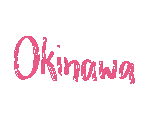 Okinawa Sticker