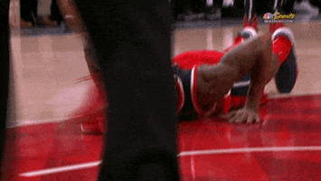 washington wizards basketball GIF by NBA