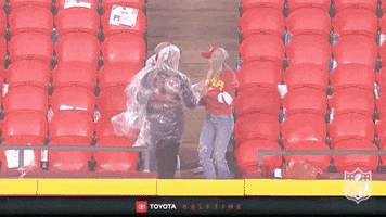 Kansas City Chiefs Football GIF by NFL