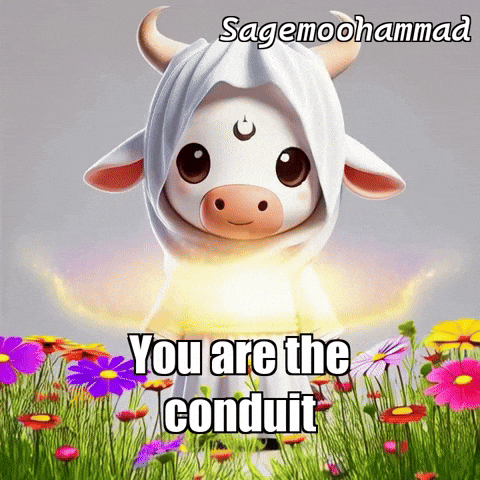 Flower Energy GIF by Sagemoohammad