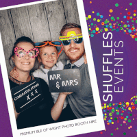 vickieandbilly2016 GIF by Shuffles Events