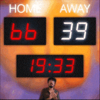 39 Away GIF