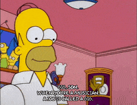 homer simpson GIF