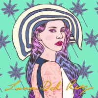 lana del rey love GIF by Isaac Spellman