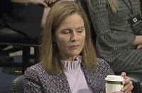 Senate Judiciary Committee Drink GIF by GIPHY News