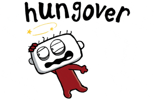 sick headache GIF by Phizz