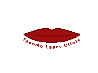 Beauty Kiss Sticker by Tacoma Laser Clinic