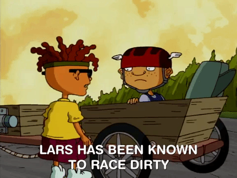 rocket power nicksplat GIF