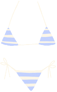 Summer Bikini Sticker by cacicakaduz