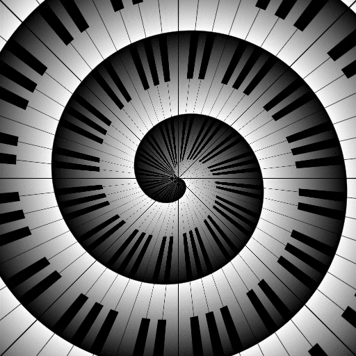 musical instrument loop GIF by Psyklon