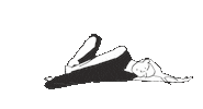 Sleepy Rest Sticker