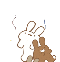 Bunny 恭喜 Sticker