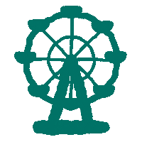 Show Ride Sticker by Visit Sunshine Coast