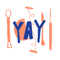 Pottery Clayart Sticker by akkolade.studio