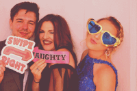 fun photobooth GIF by Tom Foolery Photo Booth