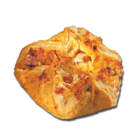 Jambon Sticker by Golden Bake