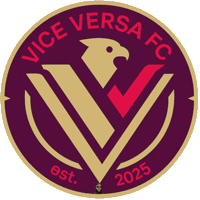 Vice Versa Logo Sticker