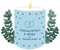 Flower Power Sticker by Mud Urban Flowers