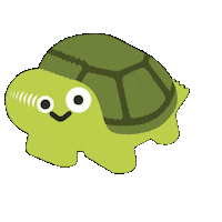 Cute Turtle Sticker