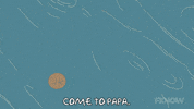 Episode 1 Water GIF by The Simpsons