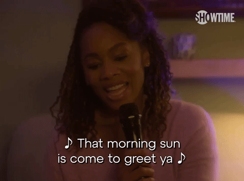 Morning Sun