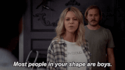 kaitlin olson fox GIF by The Mick