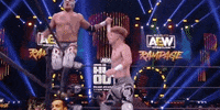 Rey Fenix Wrestling GIF by AEWonTV