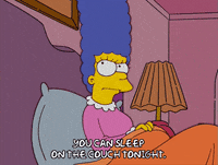 marge simpson GIF