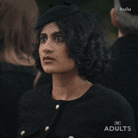 Blame Me Nick Kroll GIF by Adults