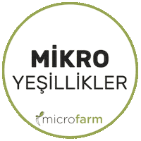 Microgreen Sticker by lalmicrofarm