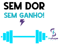 AcademiaInshape academia inshape novaremkt Sticker