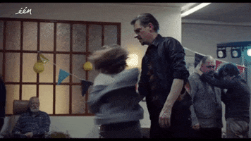 tabula rasa dancing GIF by vrt