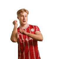 Football Biting Sticker by Bristol City FC