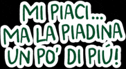 Piadina GIF by Casina del Bosco