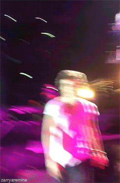 one direction concert GIF